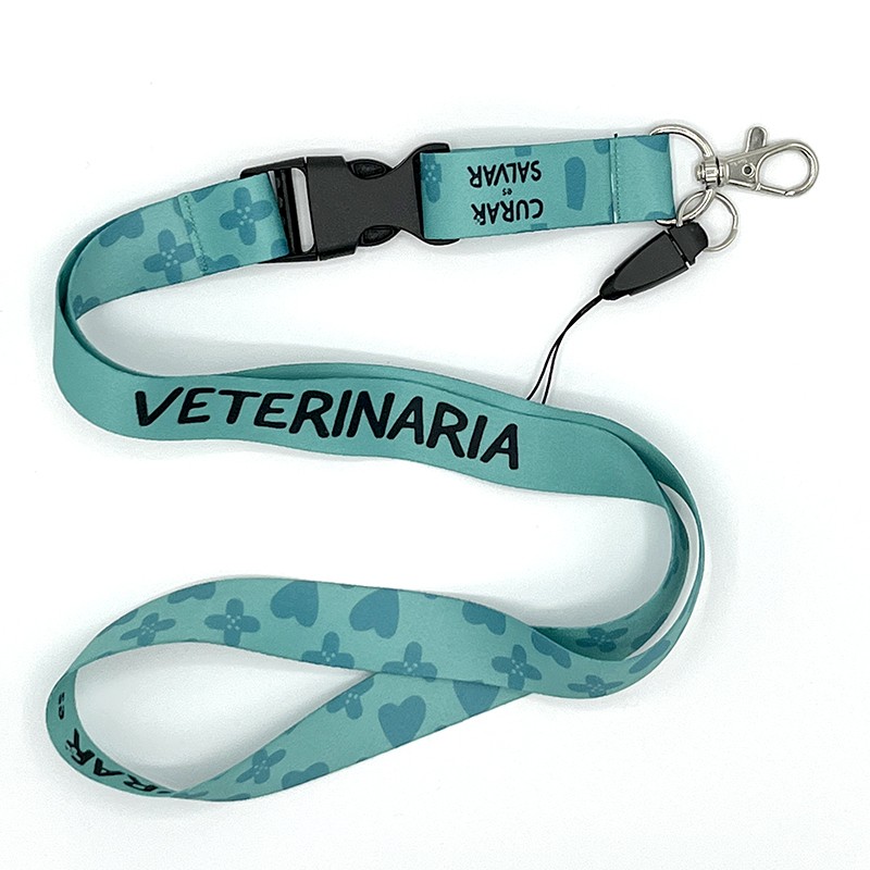 LANYARD ELEFANTES - Accesorios - Curar Es Salvar S.L.U.